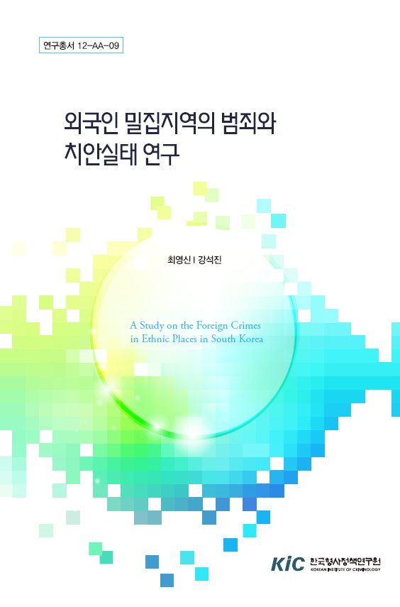 외국인 밀집지역의 범죄와 치안실태 연구