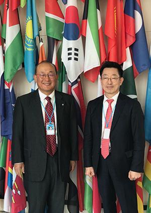 The 26th Session of CCPCJ
