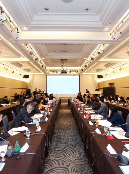 2016 The 2nd Regional Meeting on Crime and Criminal Justice Statistics