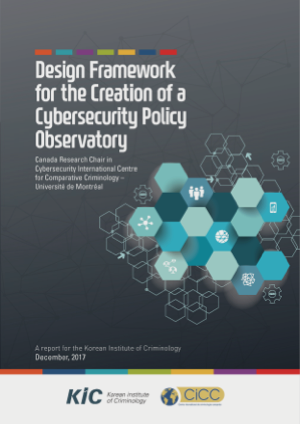 Design Framework for the Creation of a Cybersecurity Policy Observatory 사진