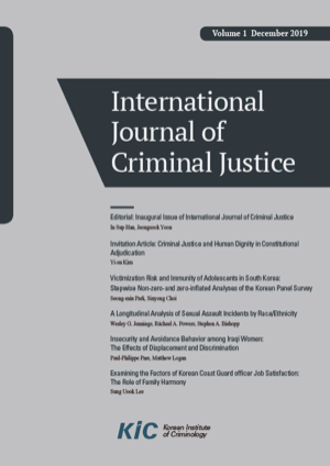 1. Criminal Justice and Human Dignity in Constitutional Adjudication 사진