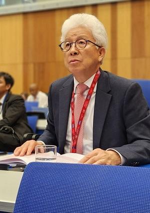 The 32nd Session of CCPCJ 사진