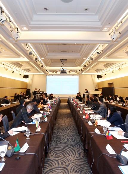 2016 The 2nd Regional Meeting on Crime and Criminal Justice Statistics 사진