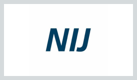 National Institute of Justice (NIJ)-logo