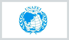 United Nations Asia and Far East Institute for the Prevention of Crime and the Treatment of Offenders (UNAFEI)-logo