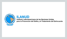United Nations Latin American Institute for the Prevention of Crime and the Treatment of Offenders (ILANUD)-logo