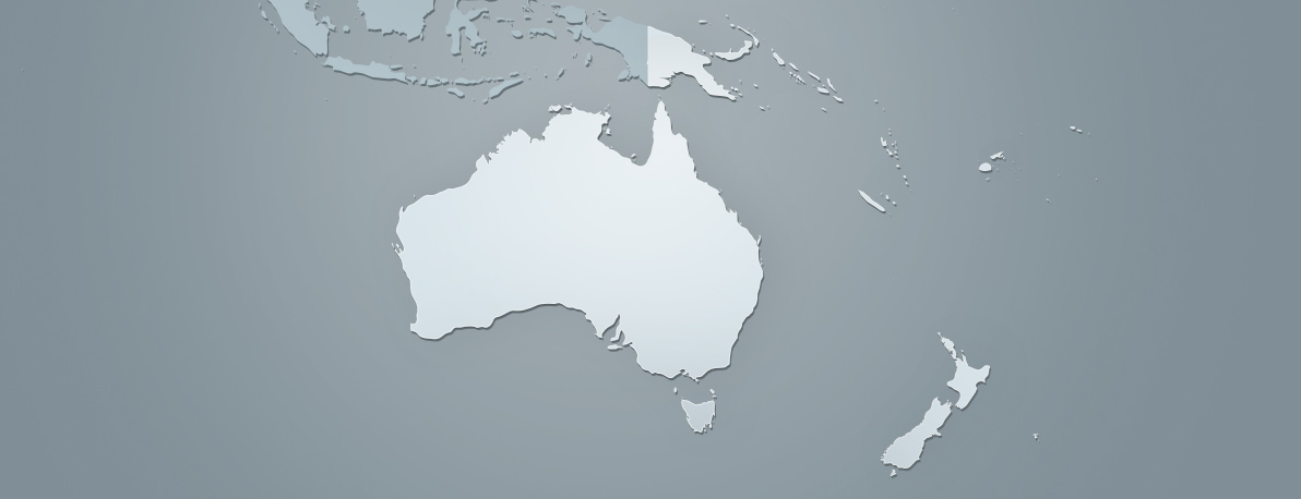 Oceania map-image
