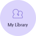 my library